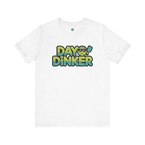 Day Dinker Unisex T-shirt