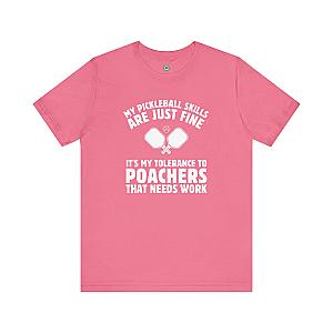 My Pickleball Skills Are Just Fine Unisex T-shirt v2