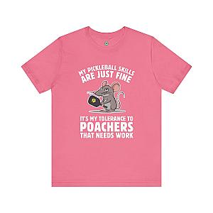 My Pickleball Skills Are Just Fine Unisex T-shirt