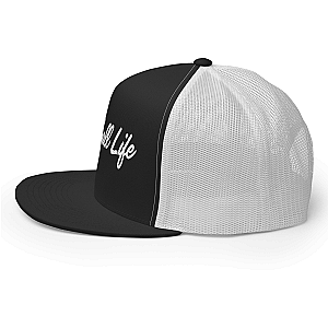Pickleball Life Embroidered Trucker Hat