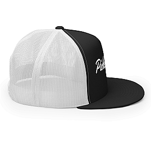 Pickleball Life Embroidered Trucker Hat