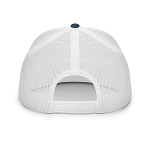 Pickleball Life Embroidered Trucker Hat