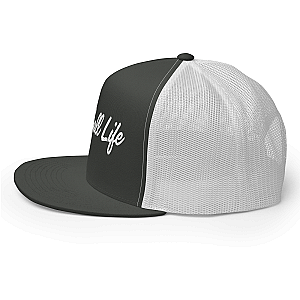 Pickleball Life Embroidered Trucker Hat