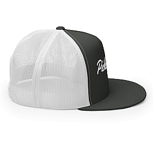 Pickleball Life Embroidered Trucker Hat