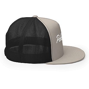 Pickleball Life Embroidered Trucker Hat