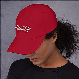 Pickleball Life Embroidered Cap