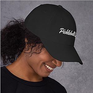 Pickleball Life Embroidered Cap