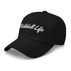 Pickleball Life Embroidered Cap