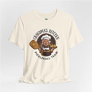 Grandma's Kitchen Pickleball Team Unisex T-shirt