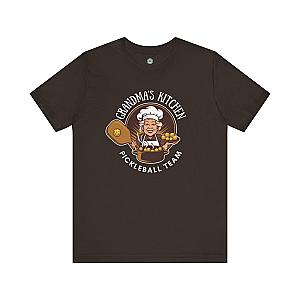 Grandma's Kitchen Pickleball Team Unisex T-shirt