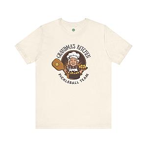 Grandma's Kitchen Pickleball Team Unisex T-shirt