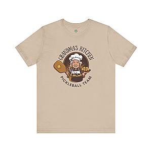 Grandma's Kitchen Pickleball Team Unisex T-shirt