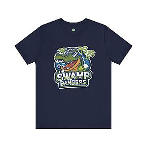 The Swamp Bangers Pickleball Team Unisex T-shirt