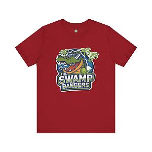 The Swamp Bangers Pickleball Team Unisex T-shirt