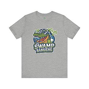 The Swamp Bangers Pickleball Team Unisex T-shirt