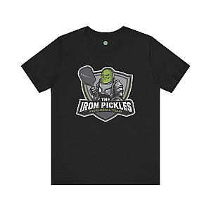 The Iron Pickles Pickleball Team Unisex T-shirt