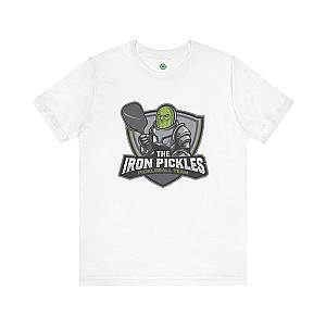 The Iron Pickles Pickleball Team Unisex T-shirt