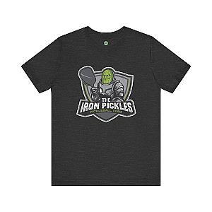 The Iron Pickles Pickleball Team Unisex T-shirt