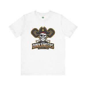 The Dinkaneers Pickleball Team Unisex T-shirt