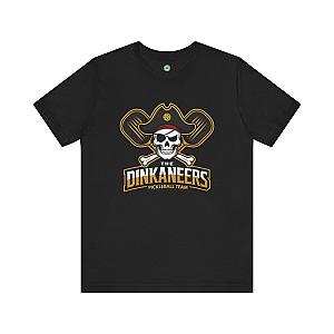 The Dinkaneers Pickleball Team Unisex T-shirt