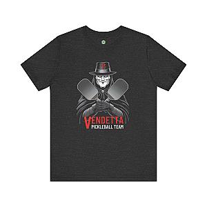 Vendetta Pickleball Team Unisex T-shirt