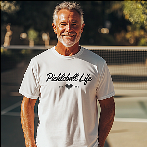 Pickleball Life Unisex T-shirt