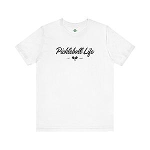 Pickleball Life Unisex T-shirt