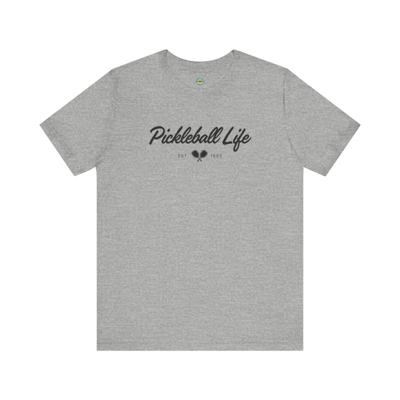 Pickleball Life Unisex T-shirt