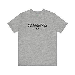 Pickleball Life Unisex T-shirt