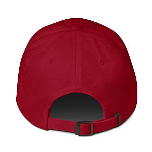 I Wonder If Pickleball Thinks About Me Too Embroidered Cap