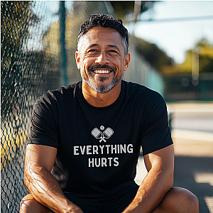 Everything Hurts Unisex T-shirt