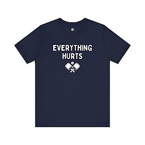 Everything Hurts Unisex T-shirt