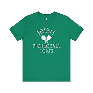 Irish Pickleball Team Unisex T-shirt