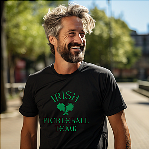 Irish Pickleball Team Unisex T-shirt