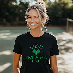 Irish Pickleball Team Unisex T-shirt