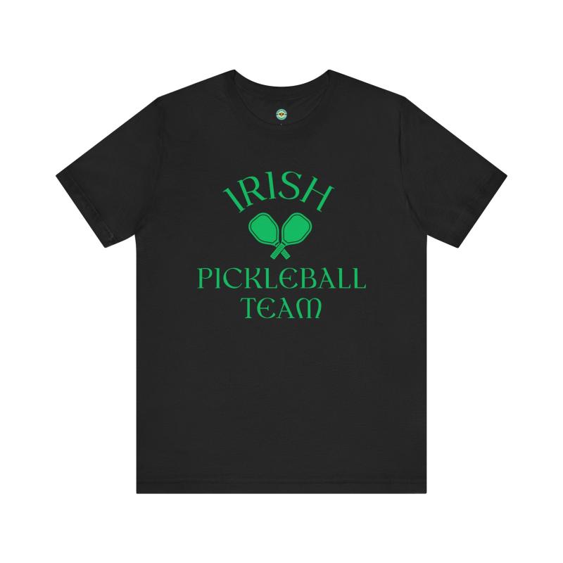Irish Pickleball Team Unisex T-shirt