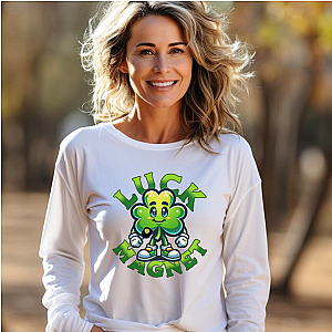 Luck Magnet Unisex Long Sleeve T-shirt