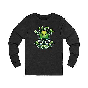 Luck Magnet Unisex Long Sleeve T-shirt