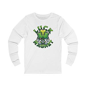Luck Magnet Unisex Long Sleeve T-shirt