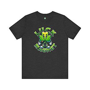 Luck Magnet Unisex Pickleball T-shirt