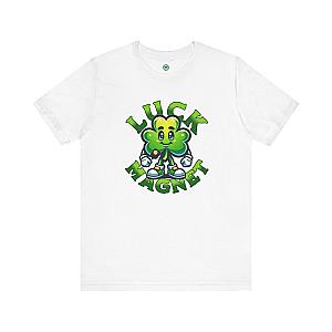 Luck Magnet Unisex Pickleball T-shirt