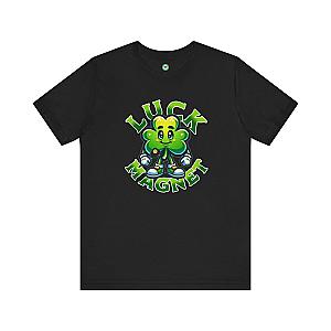 Luck Magnet Unisex Pickleball T-shirt