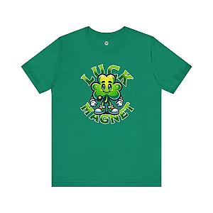 Luck Magnet Unisex Pickleball T-shirt