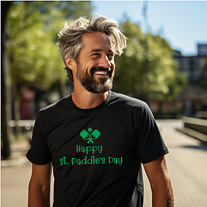 Happy St. Paddles Day Unisex T-shirt