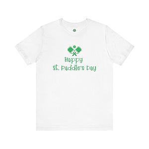 Happy St. Paddles Day Unisex T-shirt