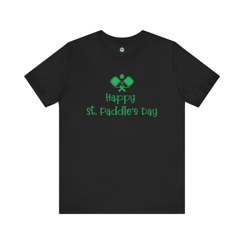 Happy St. Paddles Day Unisex T-shirt