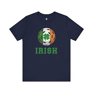 IRISH Clover Pickleball Unisex T-shirt