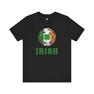 IRISH Clover Pickleball Unisex T-shirt