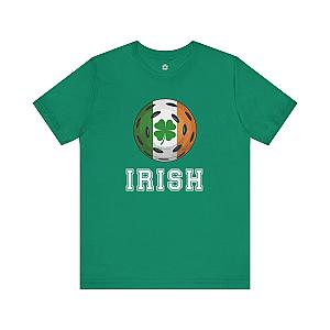 IRISH Clover Pickleball Unisex T-shirt