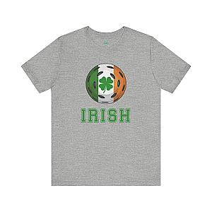 IRISH Clover Pickleball Unisex T-shirt